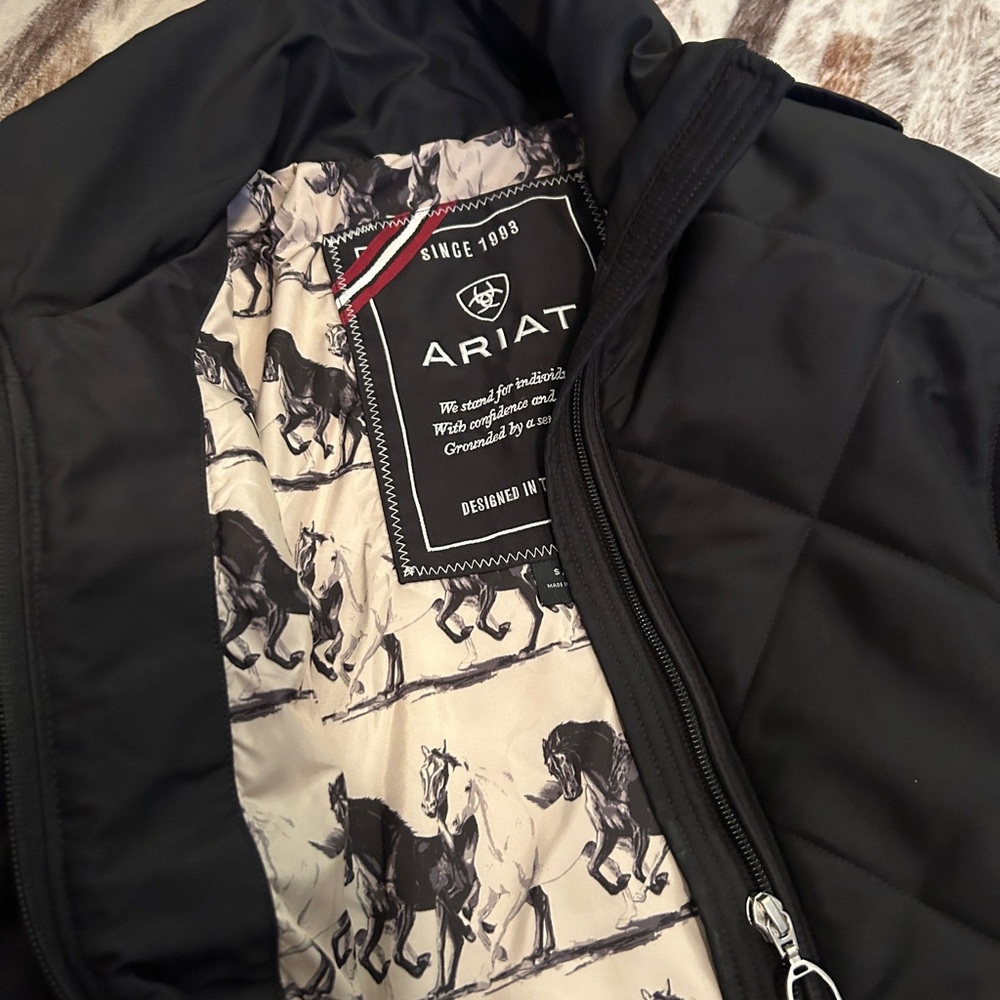 Ariat women’s winter jacket